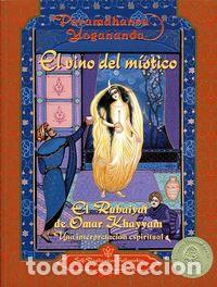 Libros: VINO DEL MISTICO - YOGANANDA, PARAMAHANSA