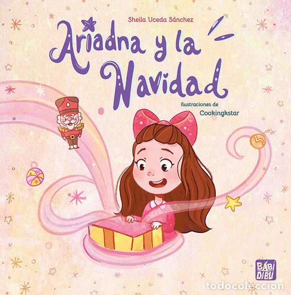 Libros: ARIADNA Y LA NAVIDAD - UCEDA SANCHEZ, SHEILA