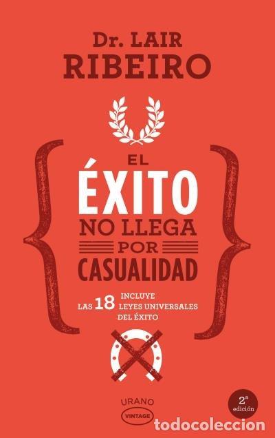 Livres: EXITO NO LLEGA POR CASUALIDAD,EL - RIBEIRO, LAIR