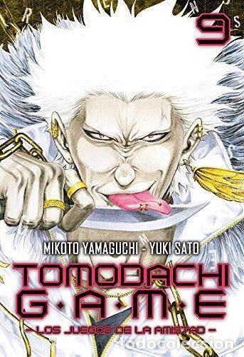 Livres: TOMODACHI GAME 9 - YAMAGUCHI, MIKOTO