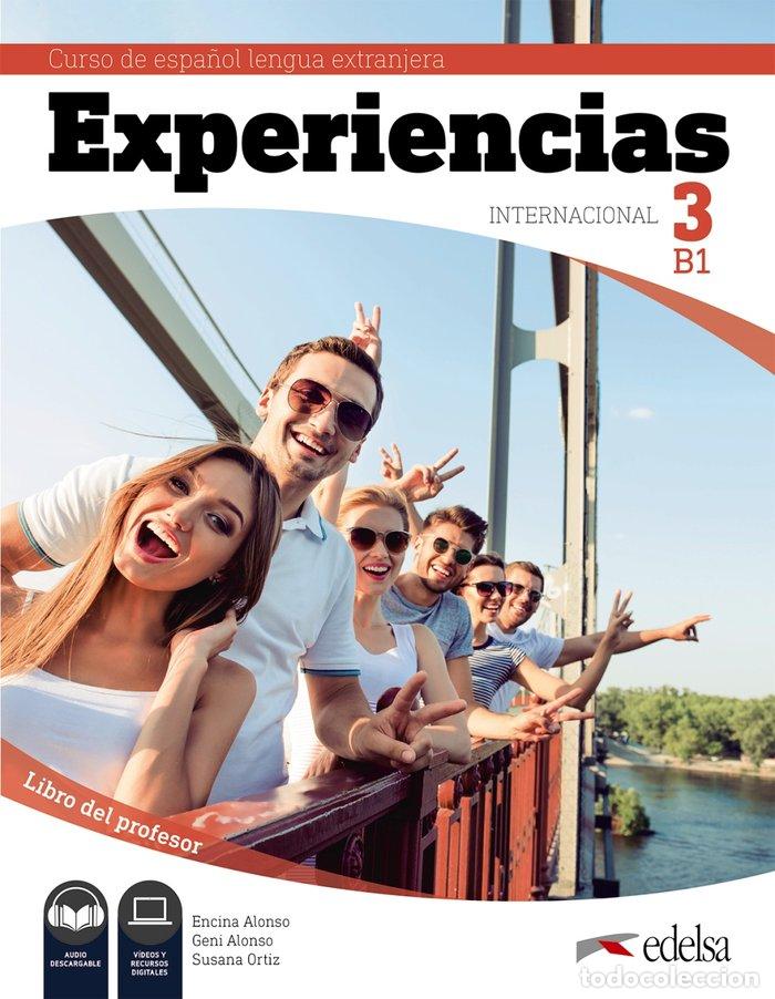 B&uuml;cher: EXPERIENCIAS INTERNACIONAL B1 GUIA DIDACT - ALONSO ARIJA, ENCINA