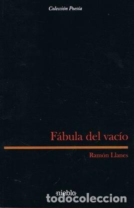 B&uuml;cher: FABULA DEL VACIO - LLANES, RAMON