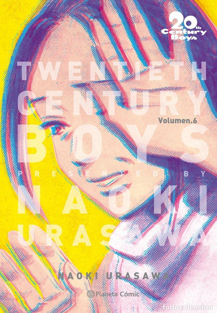 books: 20TH CENTURY BOYS 06/11 (NUEVA EDICION) - NAOKI URASAWA