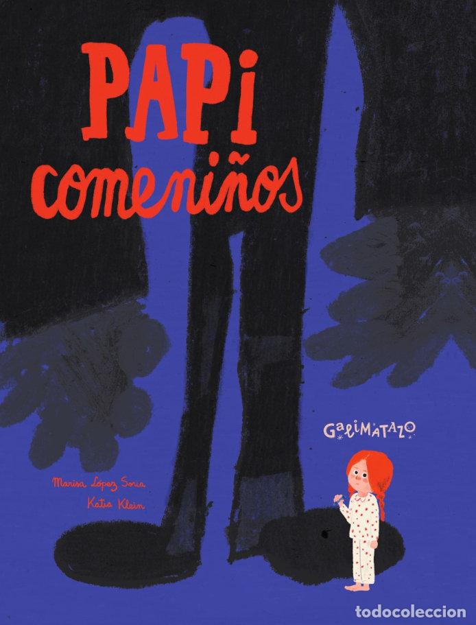 Libros: PAPICOMENI&Ntilde;OS - LOPEZ SORIA, MARISA
