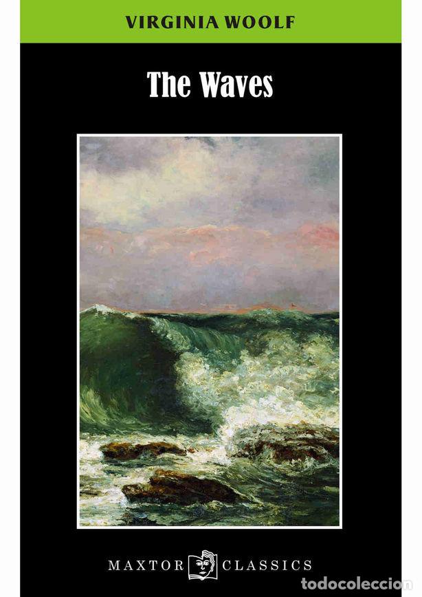 books: THE WAVES - WOOLF, VIRGINIA
