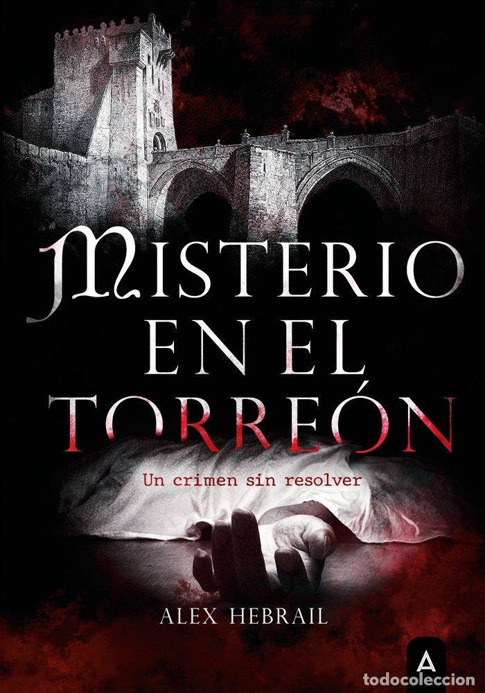 books: MISTERIO EN EL TORREON - HEBRAIL, ALEX