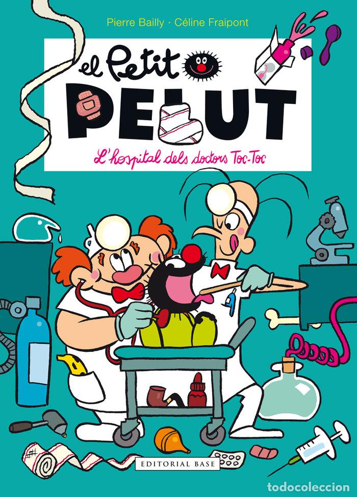 books: L'HOSPITAL DELS DOCTORS TOC TOC - BAILLY, PIERRE