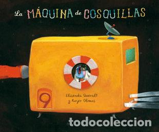 books: MAQUINA DE COSQUILLAS,LA - QUERALT MONSO, ELISENDA