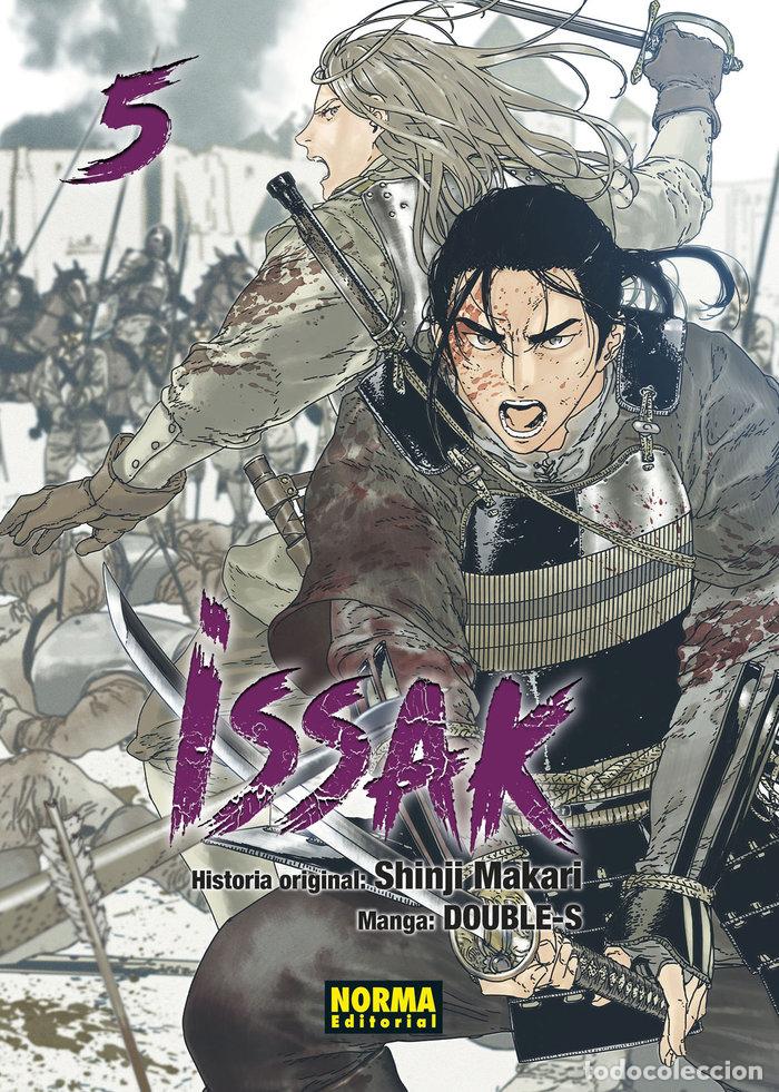 Libri: ISSAK 5 - SONG, JI HYUNG