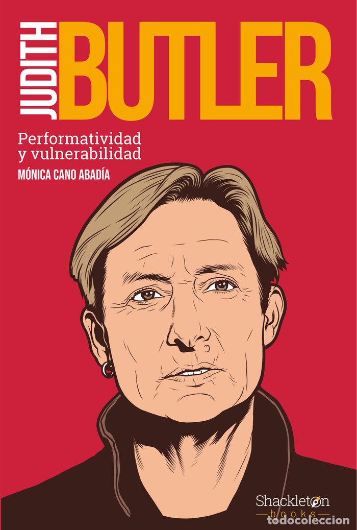 Libri: JUDITH BUTLER - CANO ABADIA, MONICA