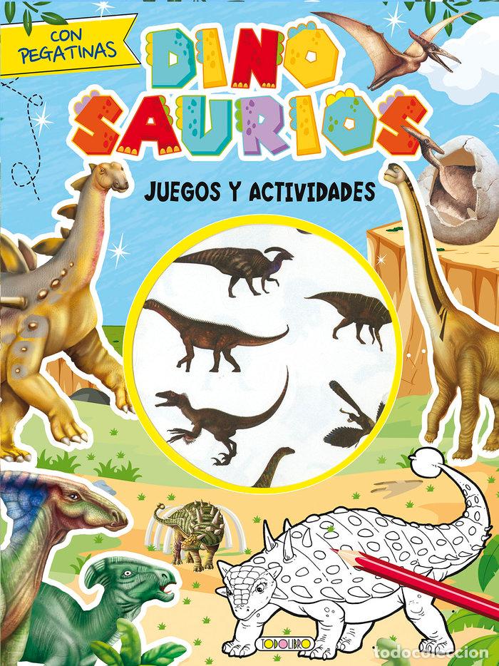 Libri: DINOSAURIOS - AA.VV.