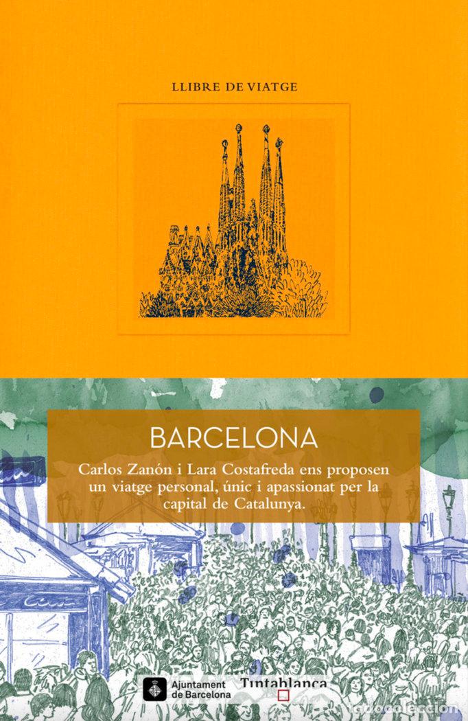 Libri: BARCELONA - COSTAFREDA, LARA