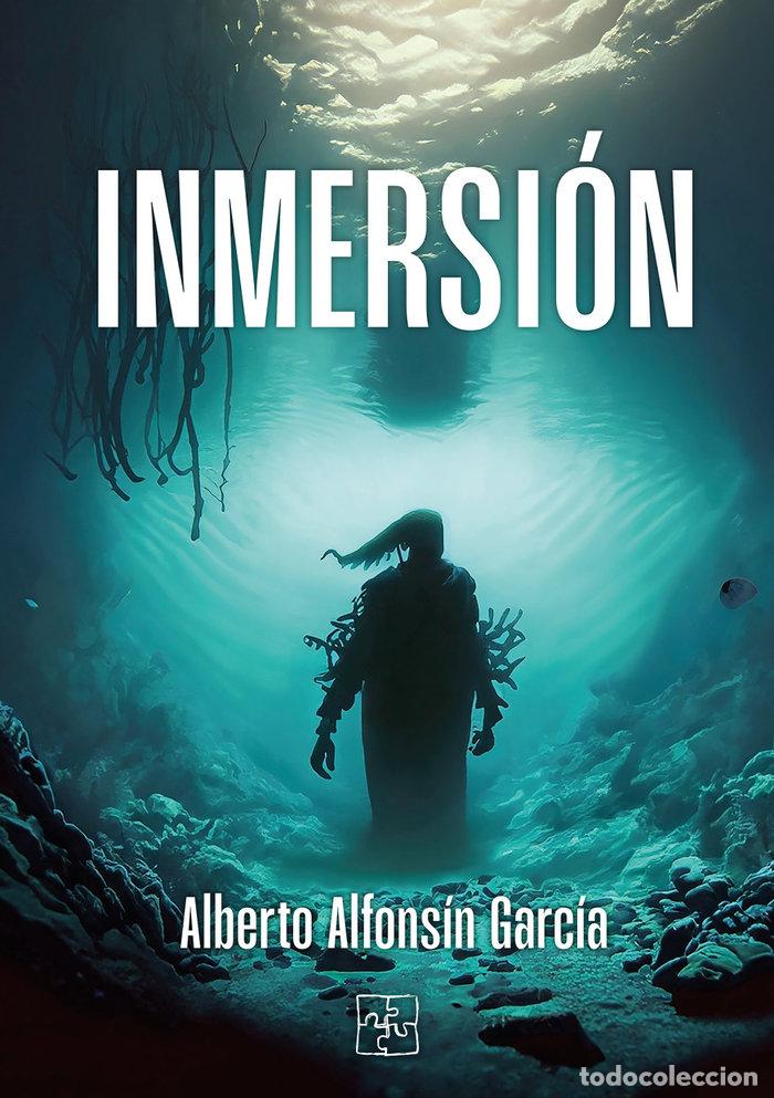 Libri: INMERSION - ALFONSIN GARCIA, ALBERTO