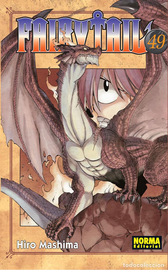 Libri: FAIRY TAIL 49 - MASHIMA, HIRO