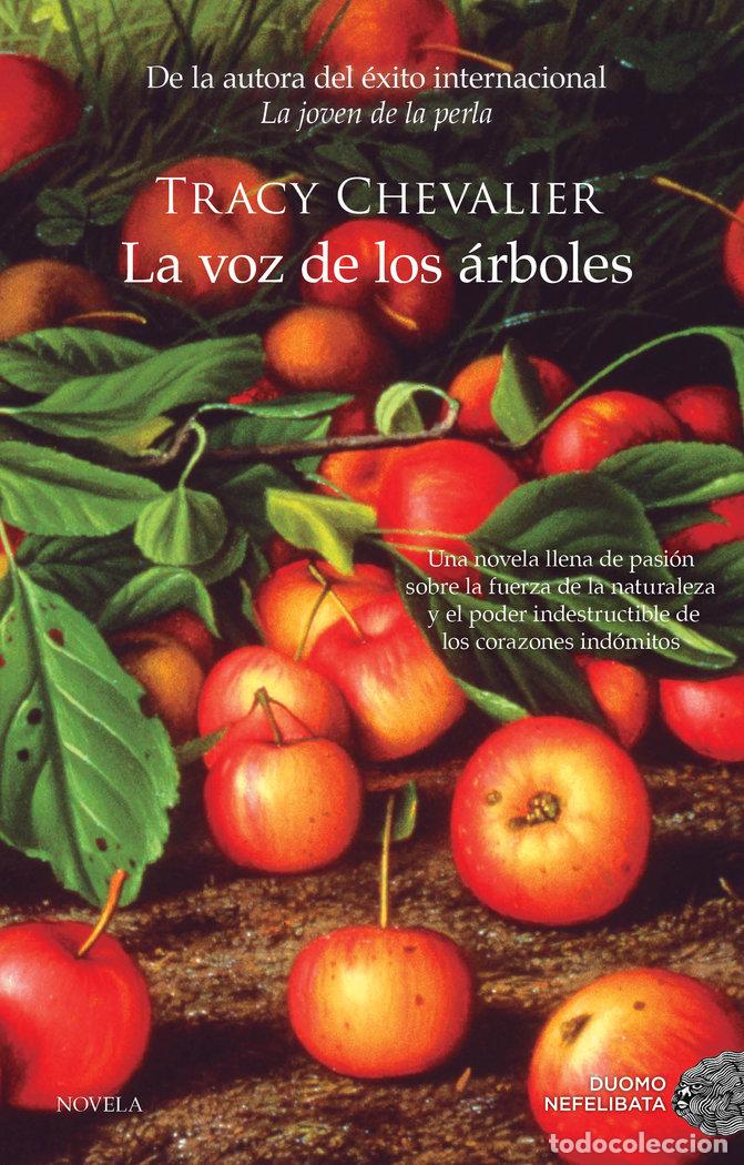 Libri: VOZ DE LOS ARBOLES,LA - CHEVALIER, TRACY