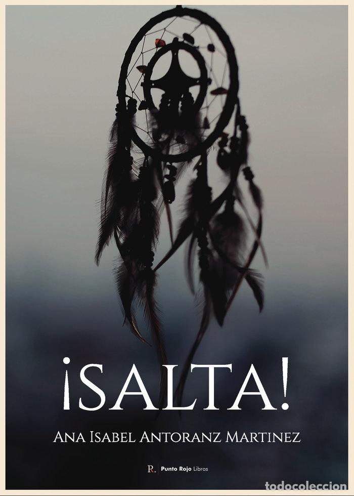 Libri: SALTA - ANTORANZ MARTINEZ, ANA ISABEL