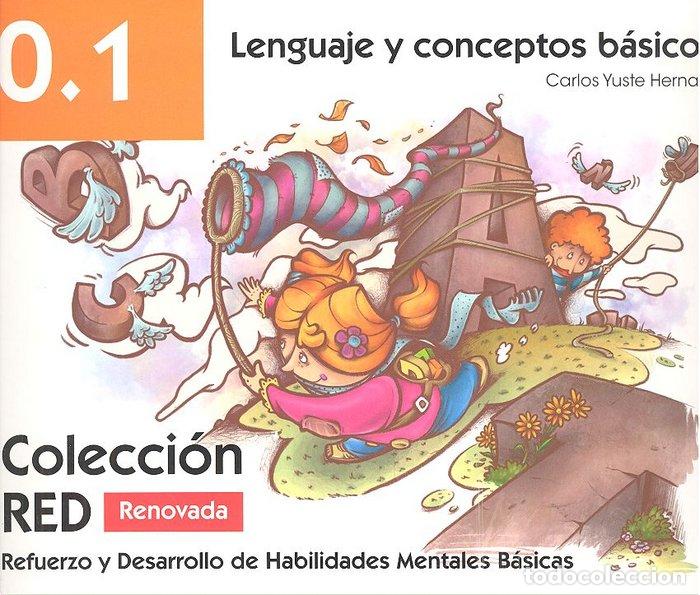 Libri: RED 0.1 LENGUAJE Y CONCEPTOS BASICOS - YUSTE HERNANZ, CARLOS