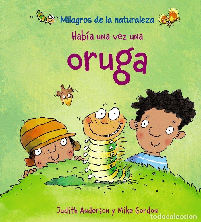 Livros: HABIA UNA VEZ UNA ORUGA - ANDERSON, JUDITH