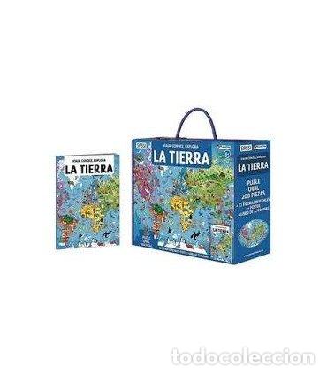 Livros: LA TIERRA NUEVA EDICION - AA.VV