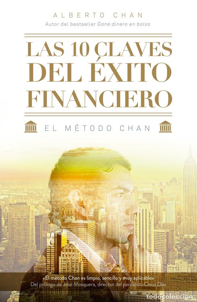 Livros: 10 CLAVES DEL EXITO FINANCIERO,LAS - CHAN ANEIROS, ALBERTO