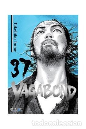 Livros: VAGABOND 37 - INOUE, TAKEHIKO