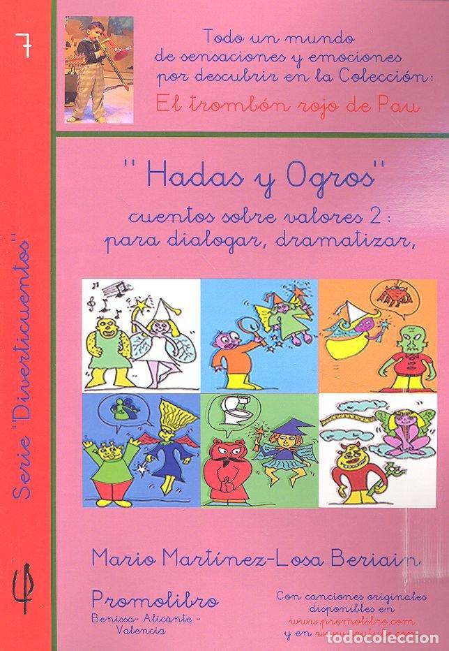 Livros: HADAS Y OGROS - AA.VV.