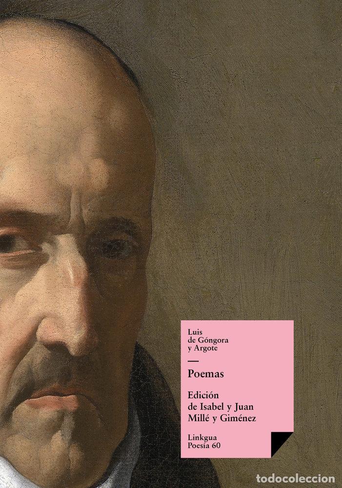 Libri: POEMAS - LUIS DE G&Oacute;NGORA Y ARGOTE