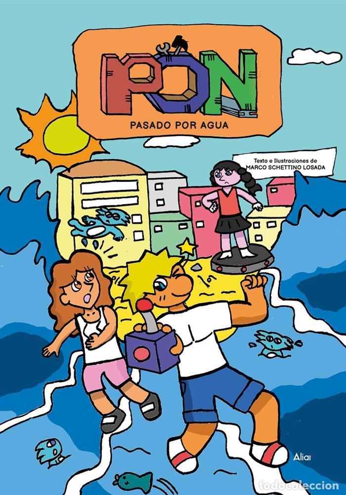 Libros: PON - SCHETTINO LOSADA, MARCO