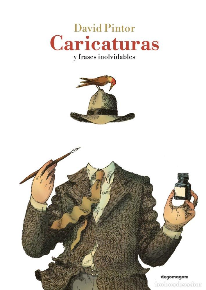 B&uuml;cher: CARICATURAS Y FRASES INOLVIDABLES - PINTOR, DAVID