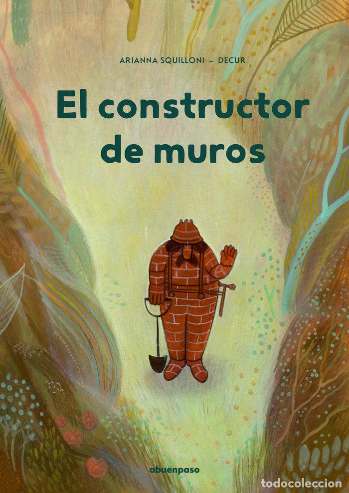 Libros: CONSTRUCTOR DE MUROS,EL - DECUR