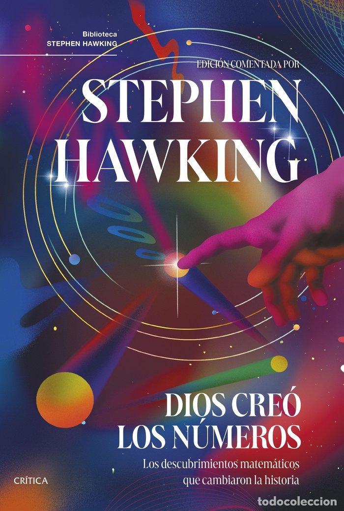books: DIOS CREO LOS NUMEROS - STEPHEN HAWKING