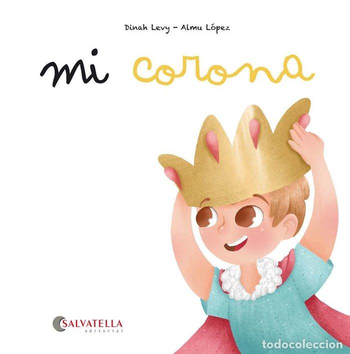 Libri: MI CORONA - LEVY CURIEL, DINAH
