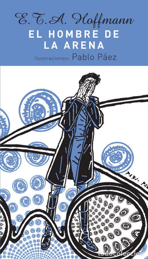 Livros: HOMBRE DE LA ARENA,EL - HOFFMANN, E.T.A.