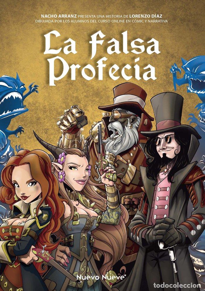 Libros: FALSA PROFECIA,LA - AA.VV