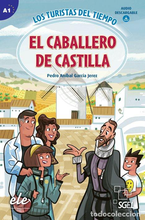 Libros: EL CABALLERO DE CASTILLA - AA.VV