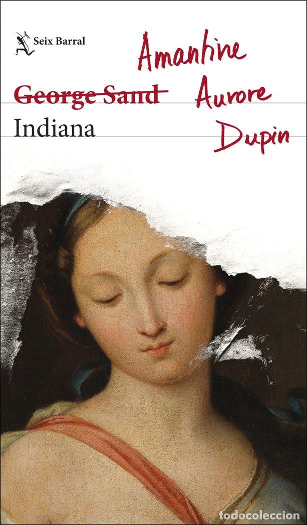Libri: INDIANA - AMANTINE AURORE DUPIN (GEORGE SAND)