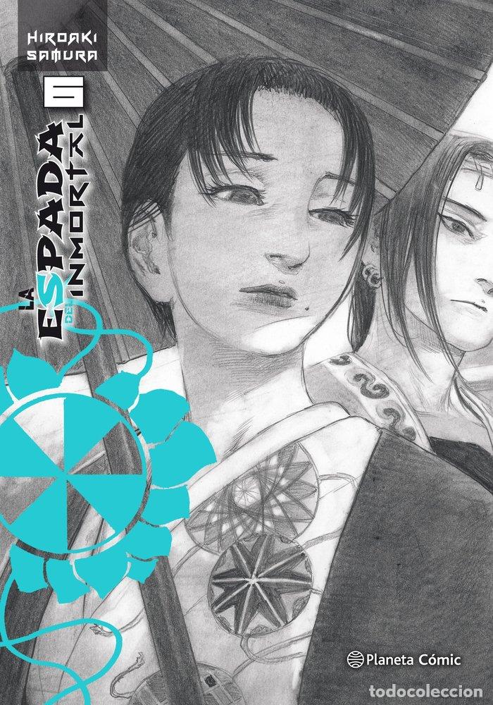 Libri: ESPADA DEL INMORTAL KANZENBAN 06/15,LA - HIROAKI SAMURA