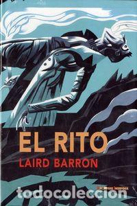 Libros: RITO,EL - BARRON, LAIRD
