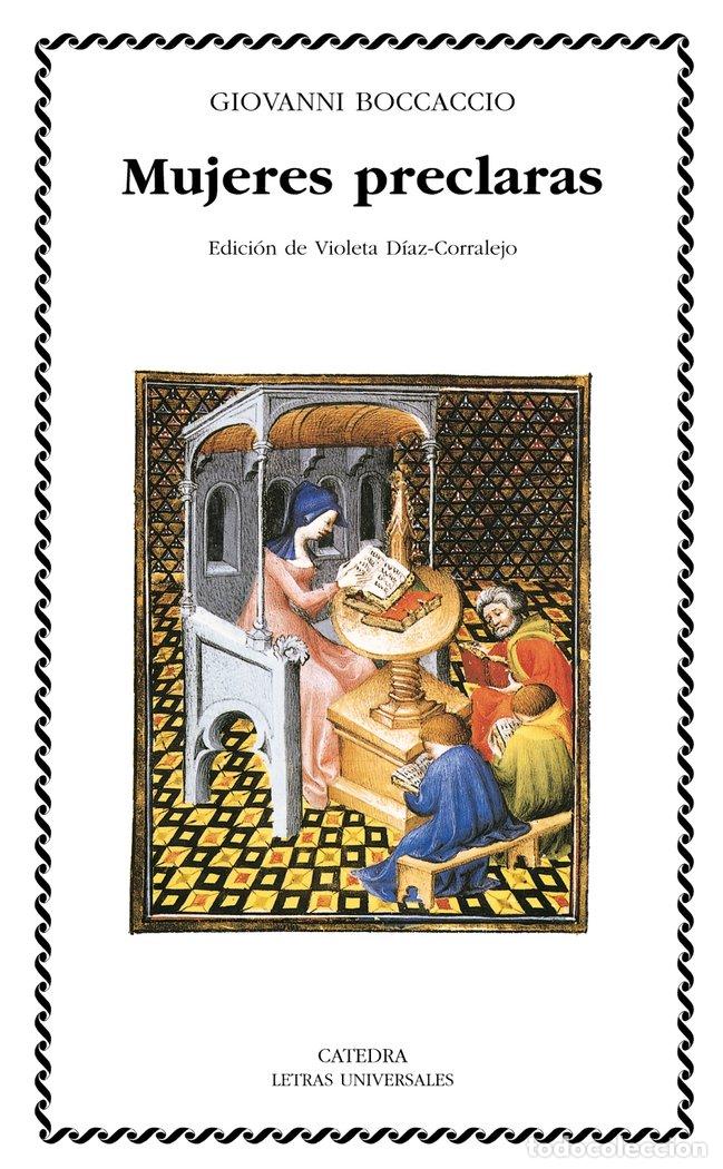 B&uuml;cher: MUJERES PRECLARAS - BOCCACCIO, GIOVANNI