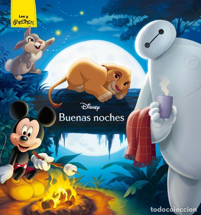 Libri: DISNEY BUENAS NOCHES - DISNEY