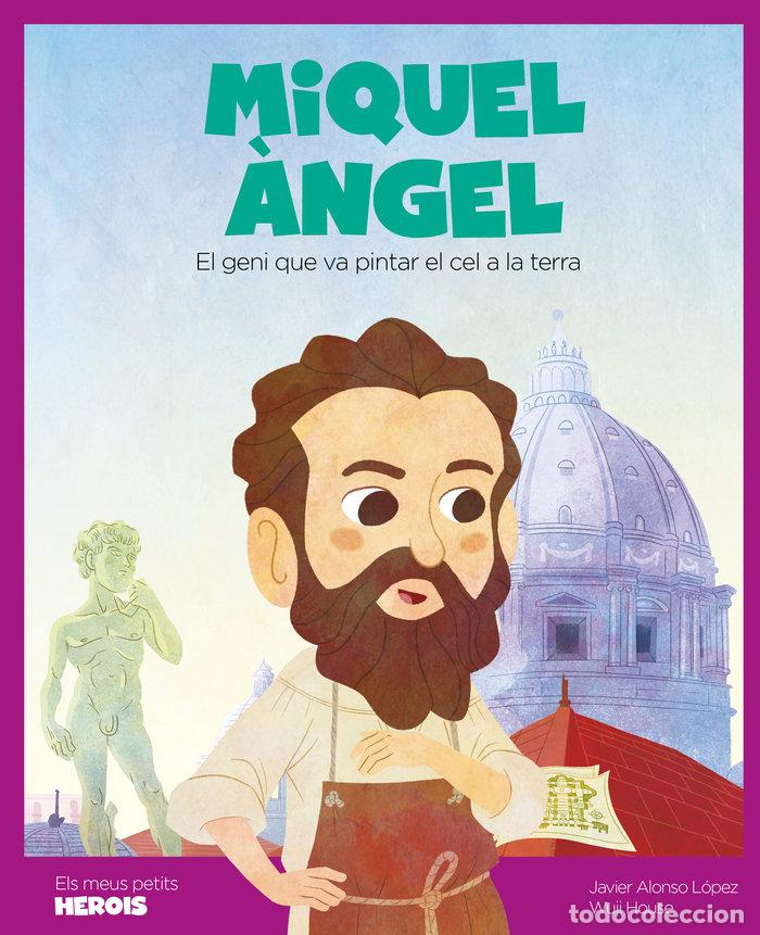 Libri: MIQUEL ANGEL - ALONSO LOPEZ, JAVIER