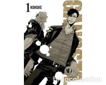 books: GANGSTA N 01 - KOHSKE