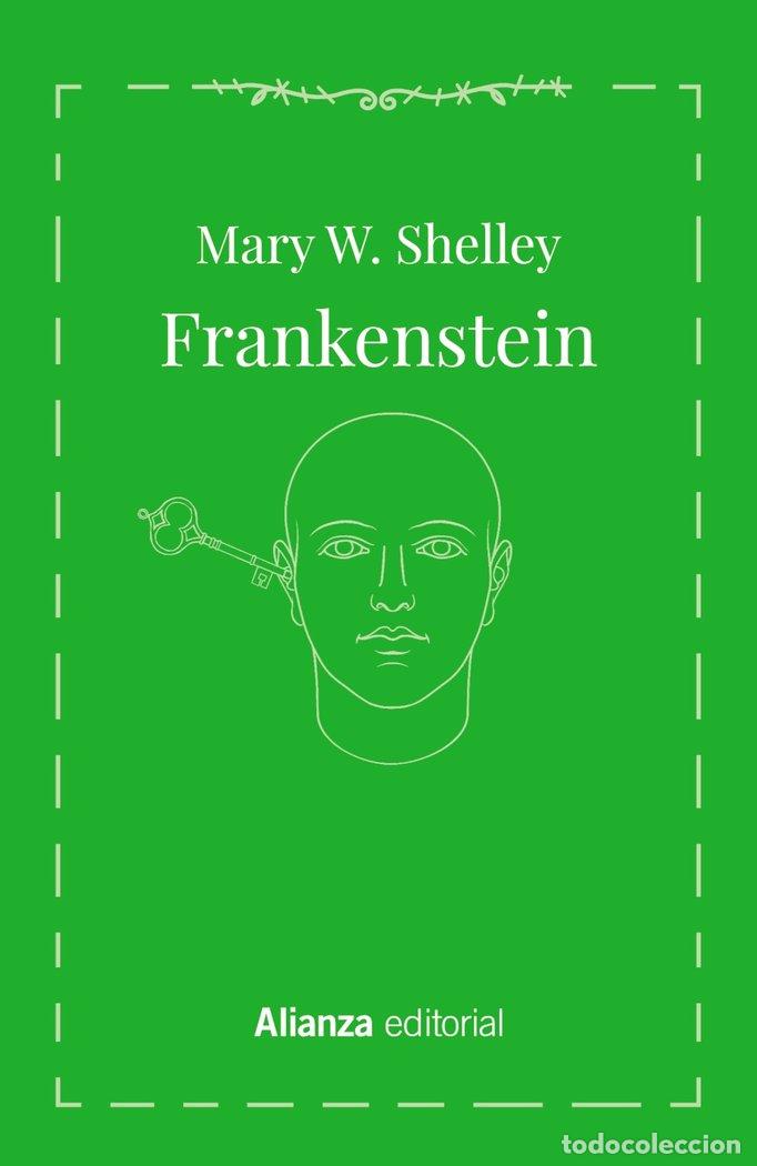 Livros: FRANKENSTEIN - SHELLEY, MARY W.