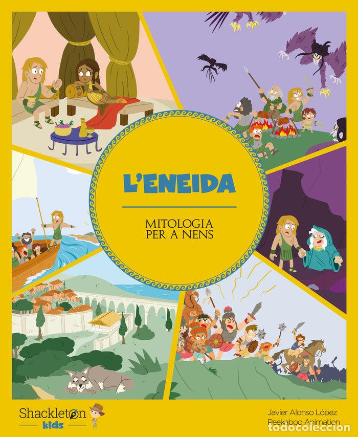 Livros: LENEIDA - ALONSO, JAVIER