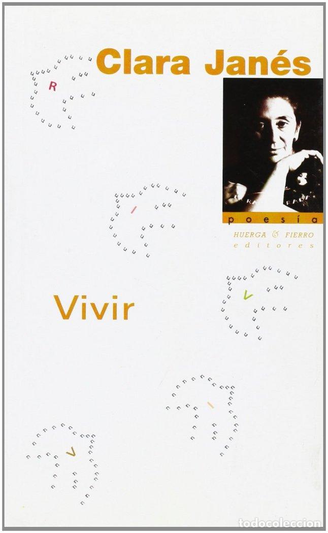 Libri: VIVIR - JANES, CLARA