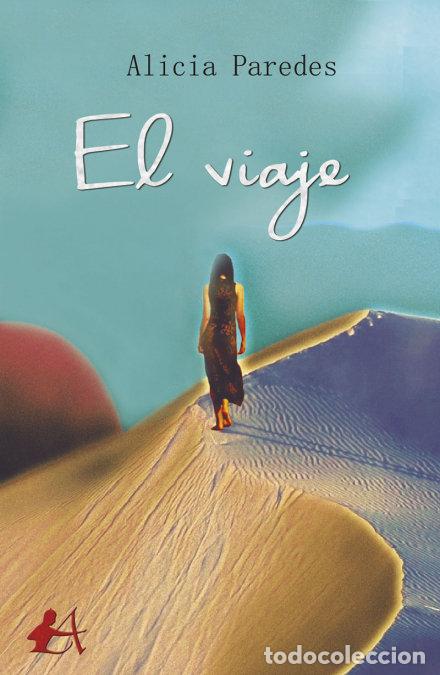 books: EL VIAJE - PAREDES, ALICIA