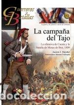 Libros: GUERREROS Y BATALLAS 141 LA CAMPA&Ntilde;A DEL TAJO - MARABEL MATOS, JACINTO J