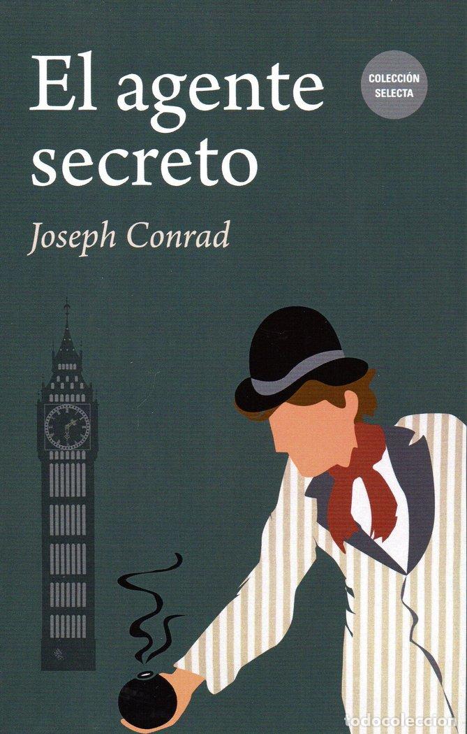 Libros: AGENTE SECRETO,EL - CONRAD, JOSEPH