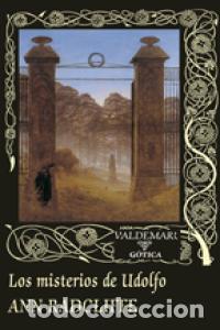 Libri: MISTERIOS DE UDOLFO,LOS - RADCLIFFE, ANN