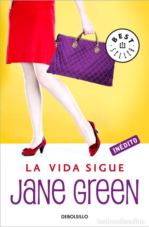 Libri: VIDA SIGUE,LA DB - GREEN, JANE